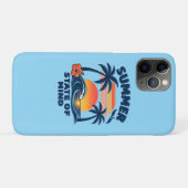 サマー・ステート・オブ・マインド Case-Mate iPhoneケース (裏面(横))
