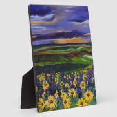 サマー ストーム フォトプラーク (側面)