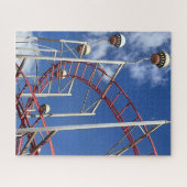 サマー・スリル ジグソーパズル (横)