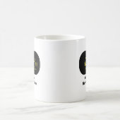 サマー・タイム コーヒーマグカップ (中央)