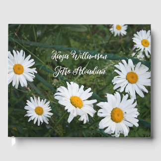 サマー デイジー ゲストブック