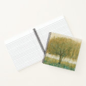サマー・デイ・ツリーII ノートブック (内部)