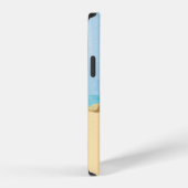 サマー・ノーフォーク・テリア Case-Mate iPhoneケース iPhone 12ケース (右側面)