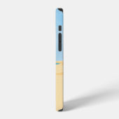サマー・ノーフォーク・テリア Case-Mate iPhoneケース iPhone 12ケース (左側面)