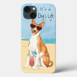 サマー・バセンジ iPhone 13ケース
