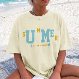 サマー ビブラカップルTシャツ 夏ミニマリストTシャツ Tシャツ