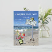 サマー・ビーチ・バチェラーパーティー (スタンド正面)