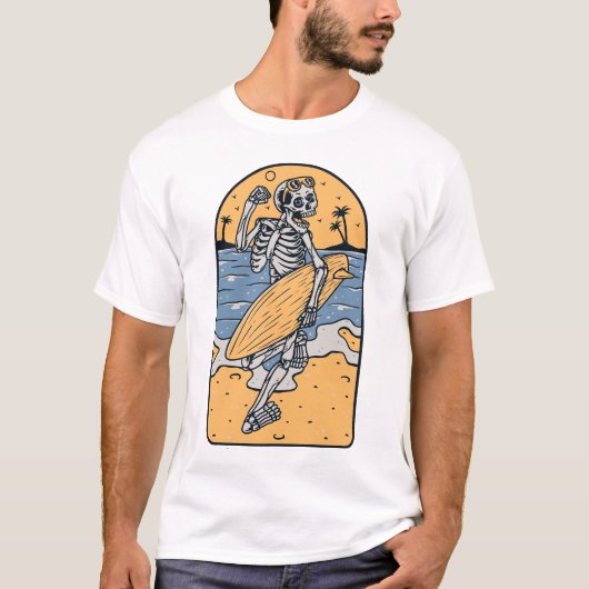 サマー ファイター Tシャツ (正面)