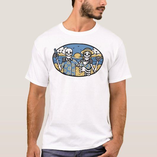 サマー ファミリー Tシャツ (正面)