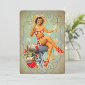 サマー・ファン・パーティー I - 招待状 (スタンド正面)