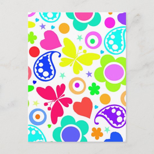 サマー・ファン ポストカード (正面)