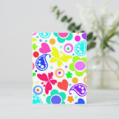 サマー・ファン ポストカード (スタンド正面)