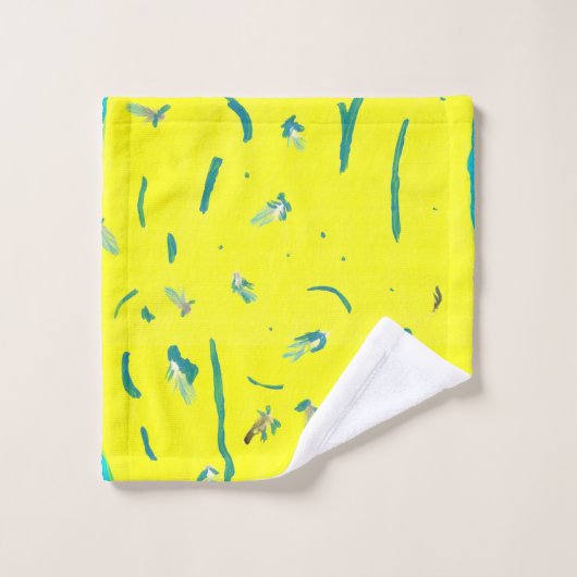 サマー フン ウォッシュクロス (ウォッシュタオル)