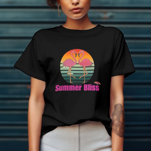 サマー ブリス Tシャツ