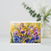 サマー ブリーズ ポストカード (スタンド正面)