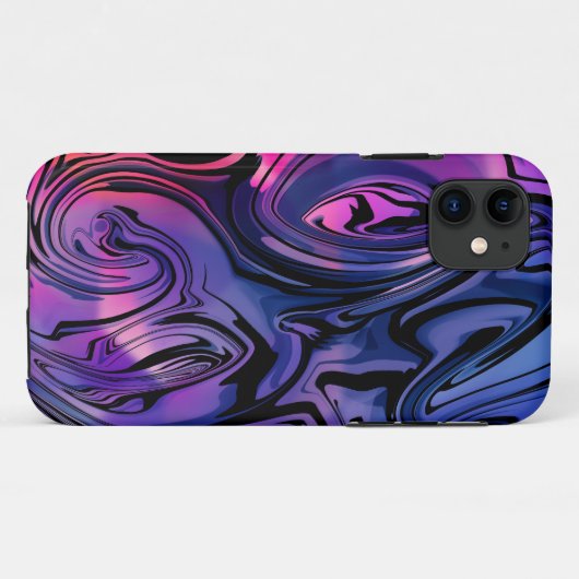 サマー・ブリーズ Case-Mate iPhoneケース (裏面(横))