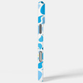 サマー ブルース Case-Mate iPhoneケース (裏面 / 右)