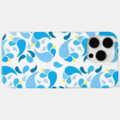 サマー ブルース Case-Mate iPhoneケース (裏面 (横))