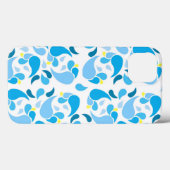 サマー ブルース Case-Mate iPhoneケース (裏面 (横))