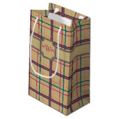 サマー プリント ギフトバッグ (裏面アングル)