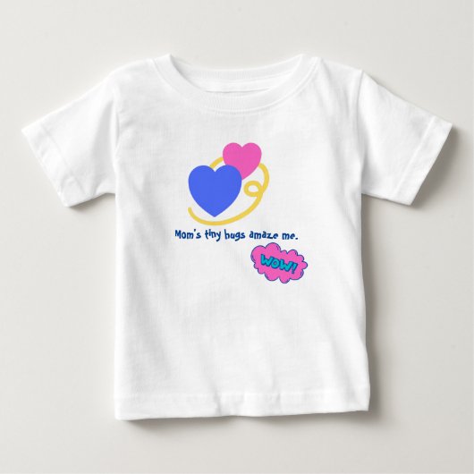 サマー ベビーTシャツ (正面)