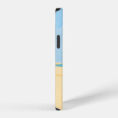 サマー ボーダーコリー Case-Mate iPhoneケース iPhone 12ケース (右側面)