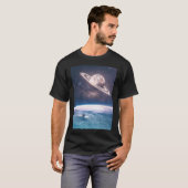 サマー&ムーンリング Tシャツ (正面フル)