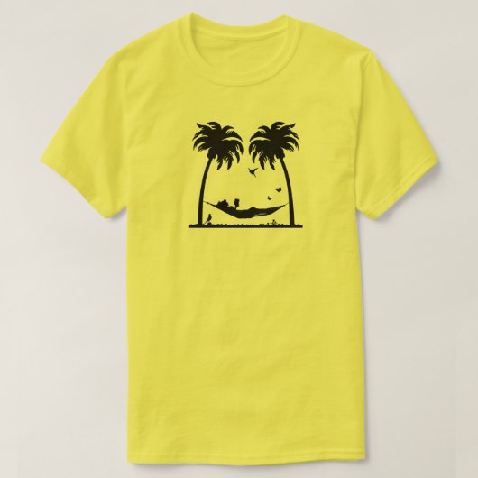 サマー リーディング Tシャツ (デザイン正面)