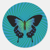 サマー・ロック・フェスティバル・ウェディング ラウンドシール (正面)