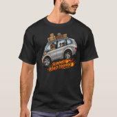 サマー・ロードトリップ Tシャツ (正面)