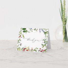 サマー ワイルドフラワー 感謝