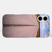 サマー ヴァケーション ロード トリップ 縦写真 Case-Mate iPhoneケース (裏面 (横))