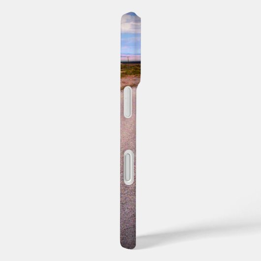 サマー ヴァケーション ロード トリップ 縦写真 Case-Mate iPhoneケース (裏面 / 右)