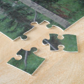 サマー《植物》アスペングローブ – パズル (側面)