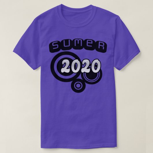 サマー Tシャツ (デザイン正面)