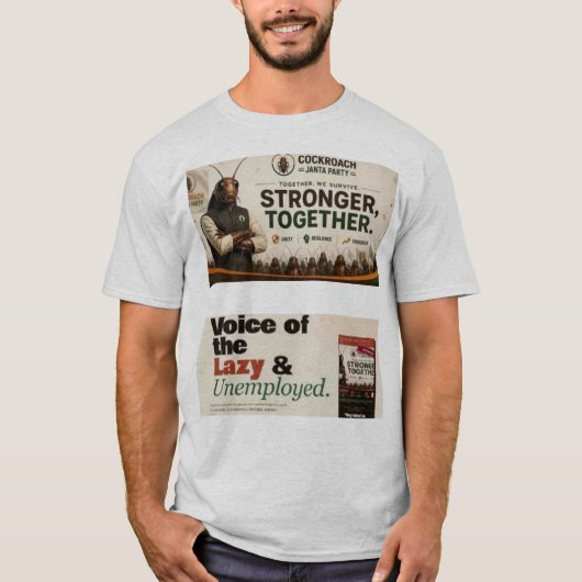 サマーTシャツ Tシャツ (正面)