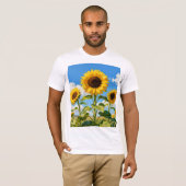 サマーTシャツ Tシャツ (正面フル)