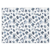 サマ航海のーシーセル テーブルクロス (正面(横))