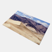 サミエ修道院の近くの砂丘 – チベット ドアマット (アングル)