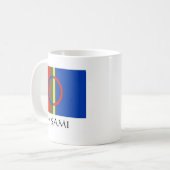 サミコーヒーマグサミ コーヒーマグカップ (正面左)