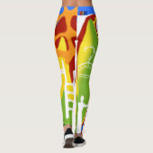 サミスカムンスターのフィギュラーiモンガファー レギンス (裏面)