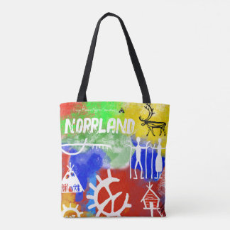 サミスク近距離 トートバッグ