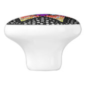 サミットが拒否される セラミックノブ (側面)