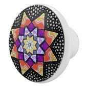 サミットが拒否される セラミックノブ (右)