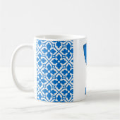 サミットの君主国ポピュレースバッジコーヒー コーヒーマグカップ (左)