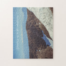 サミットの征服 ジグソーパズル