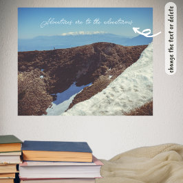 サミットの征服 ポスター