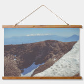 サミットの征服 吊り下げ型タペストリー (正面)