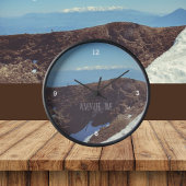 サミットの征服 壁時計