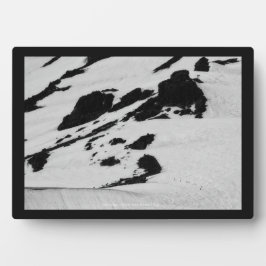 サミットへの7 フォトプラーク